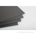 CNC Machined Parts Carbon Fiber Bottom Plate